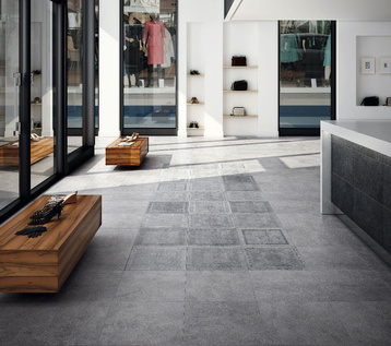 Облицовъчен гранитогрес Cement