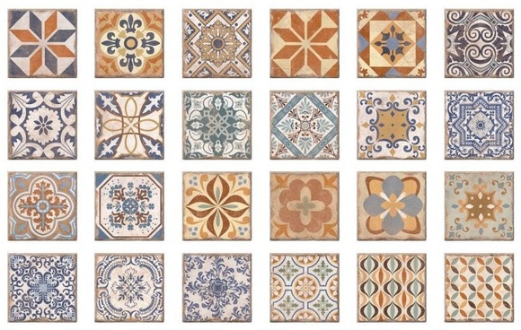 Decor Acient Mix