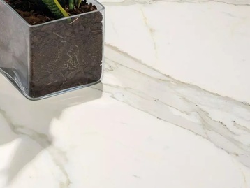 Серия гранитогрес Bianco Calacаtta