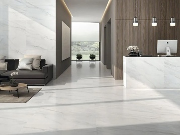 Облицовка за под Marble Calacatta Base LM