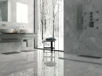Гранитогрес модел Pulpis Grey Full Lap.