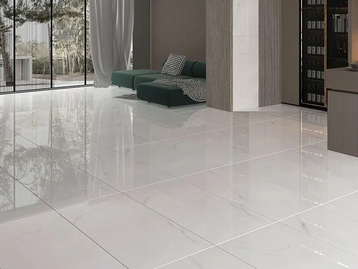 Гранитогрес модел Venato Onice Gris Full Lap