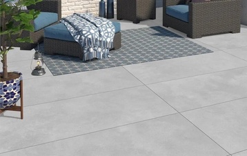 Гранитогрес серия Stucco Grey Mat