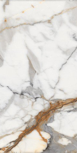 Nover White Polished